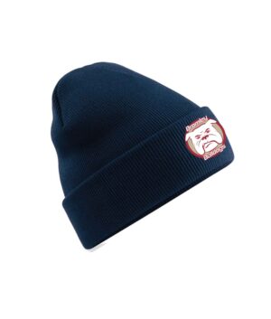 Bromley Bulldogs ACP Players Beanie