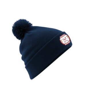 Bromley Bulldogs ACP Players Bobble Beanie