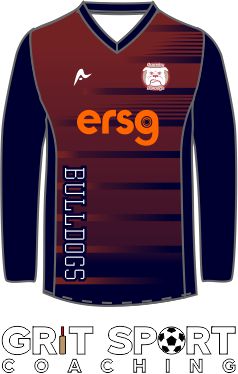 Bromley Bulldogs ACP Sweater