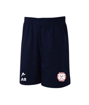 Bromley Bulldogs ACP Players Warm Up Shorts