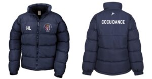 CCCU Dance Puffer Coat