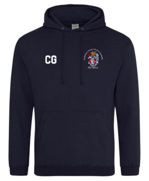 CCCU Netball Hoody
