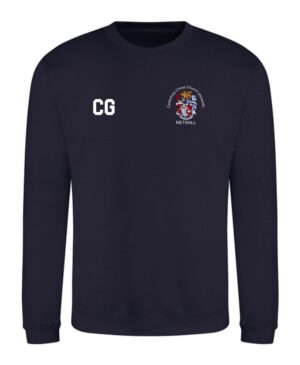 CCCU Netball Sweatshirt