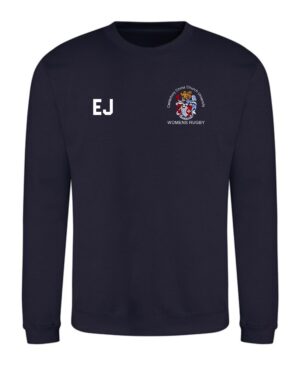 CCCU Womens Rugby Sweatshirt