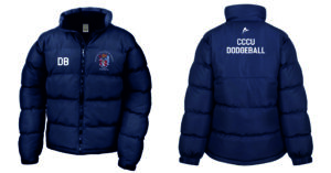 CCCU Dodgeball Puffer Coat
