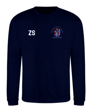 CCCU Equestrian Sweatshirt
