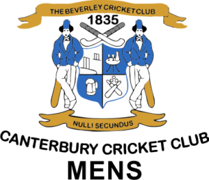 Canterbury CC Mens