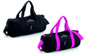 CCCU Pole Fitness Barrel Bag