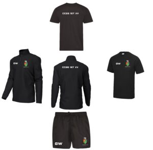 CCGS 1ST XV Rugby Bundle