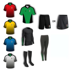 CCGS Girls Kit Bundle