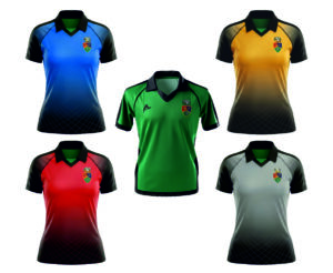 CCGS Girls Reversible Polo