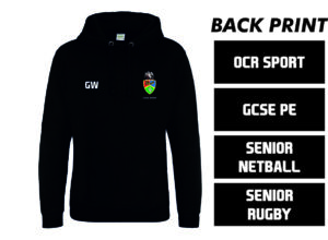 CCGS Sport Hoody