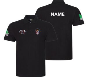 CCCU Societies Polo Shirt
