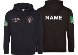 CCCU Societies Zip Hoody