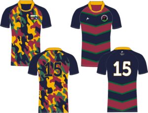 Canterbury Academy Reversible Rugby Shirt