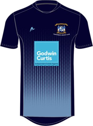 CANTERBURY CC SENIOR TRAINING / JUNIOR PLAYING SHIRT
