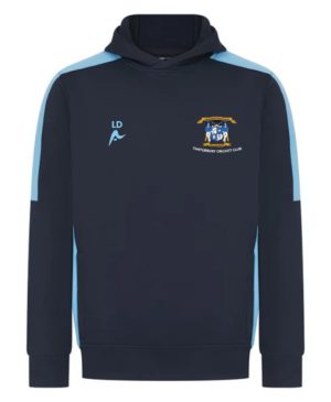 CANTERBURY CC TRAINING HOODY