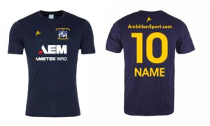 CANTERBURY CC LADIES PLAYING SHIRT