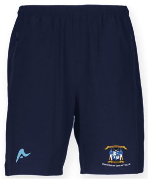 CANTERBURY CC TRAINING SHORTS