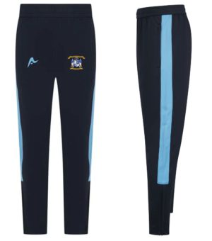 CANTERBURY CC TAPERED TROUSERS