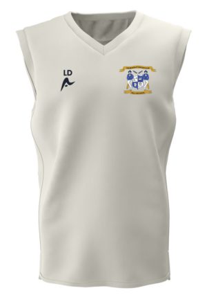 CANTERBURY CC WHITE SLIPOVER