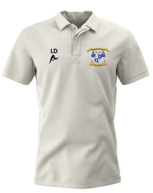 CANTERBURY CC WHITE SS SHIRT