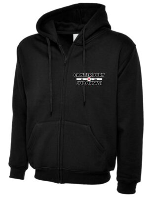 Canterbury Judokwai Zipped Hoody