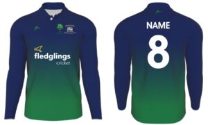 Canterbury & Chestfield CC Ladies T20 LS Shirt