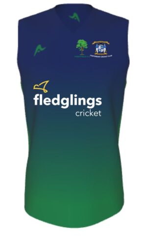 Canterbury & Chestfield CC Ladies T20 Slipover