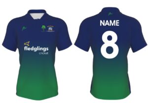 Canterbury & Chestfield CC Ladies T20 SS Shirt