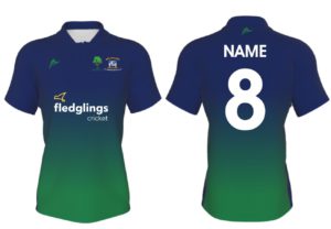 CANTERBURY&CHESTFIELD CC LADIES T20 SS SHIRT
