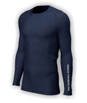 The Churchill School Baselayer