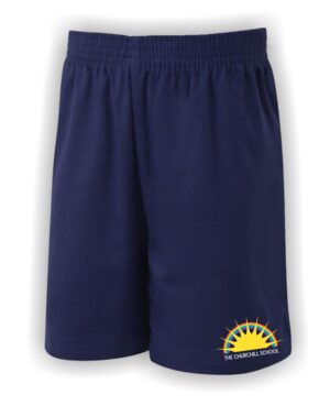Churchill School Sports Shorts