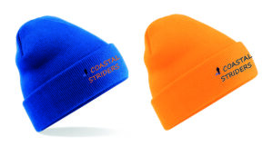 Coastal Striders Beanie