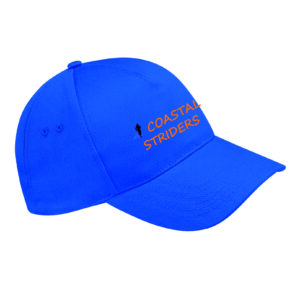 Coastal Striders Cap