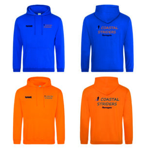 Coastal Striders Hoody