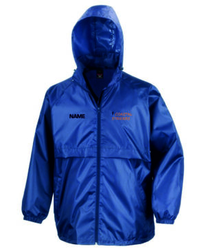 Coastal Striders Windbreaker