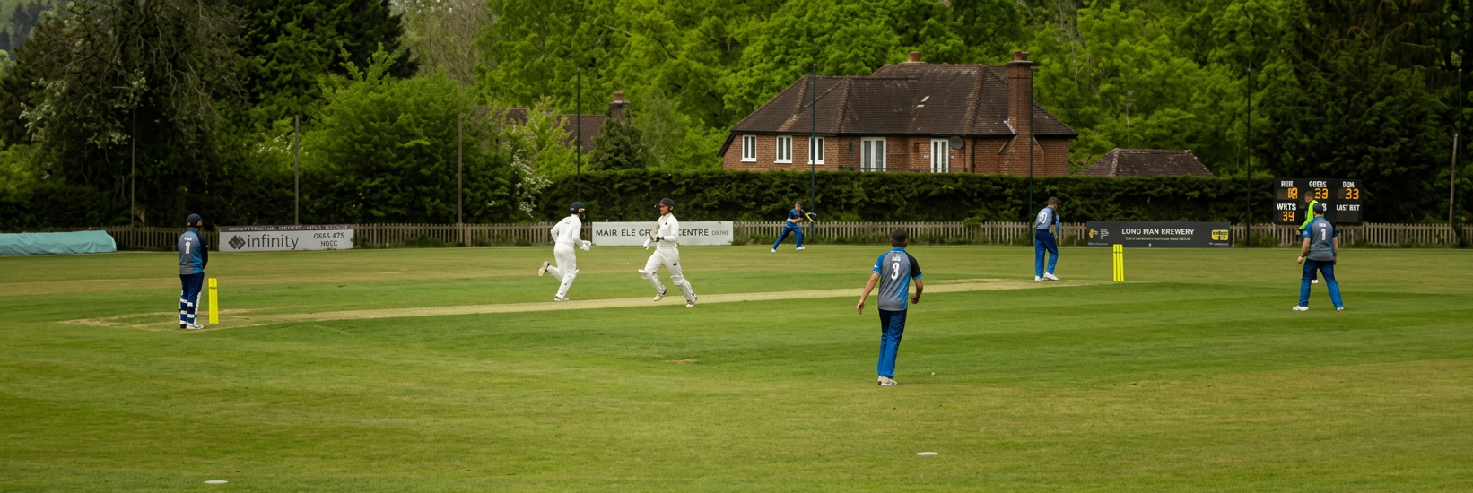 Cricket Clubs