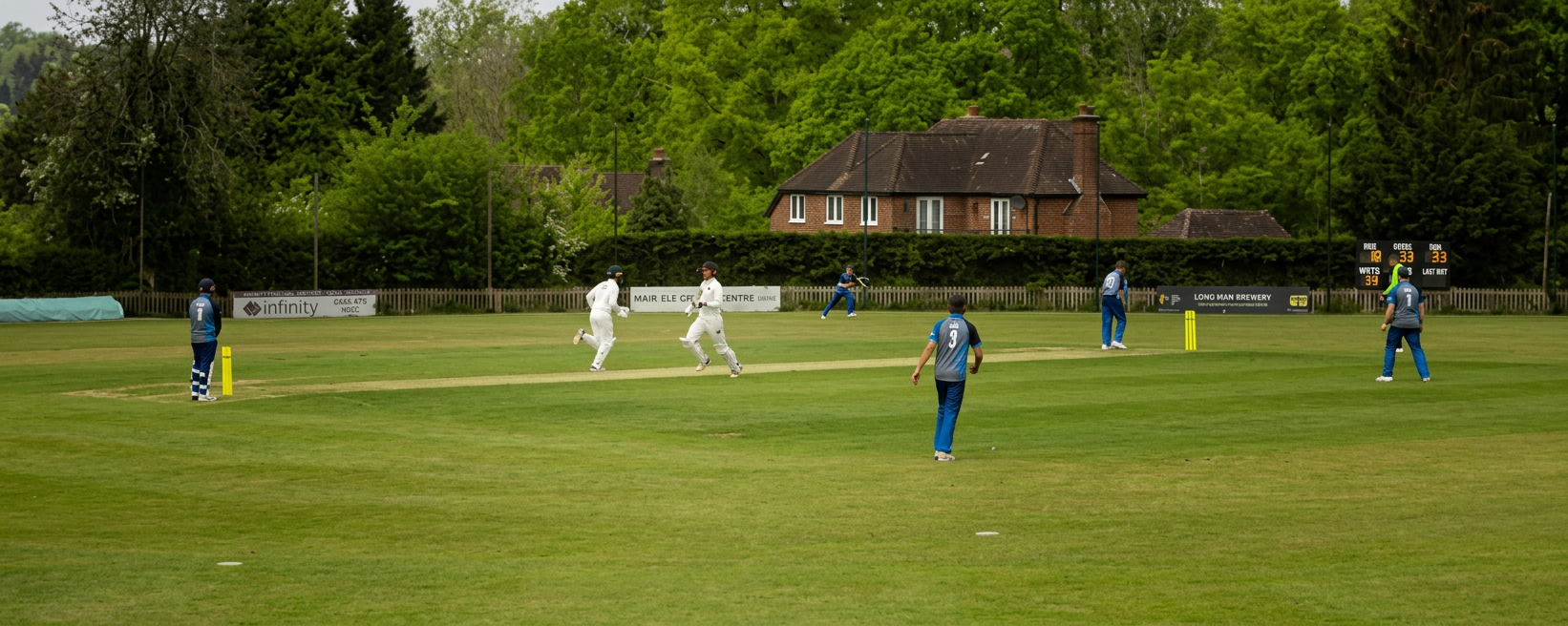 Cricket Clubs
