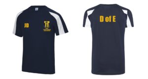 SRMS Duke Of Edinburgh Tshirt
