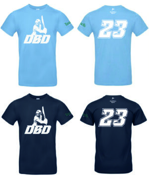 DBD Testimonial Cotton Tshirt