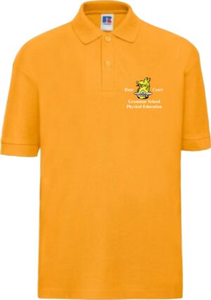 Dane Court Old PE Polo