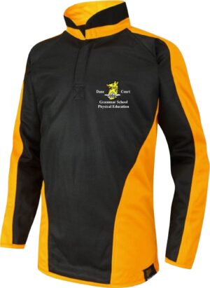 Dane Court Old Reversible Games Shirt