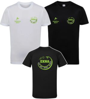 East Kent Netball Academy Junior Tshirt
