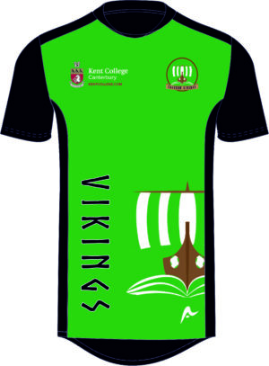 Eastern Vikings ACP Playing Shirt