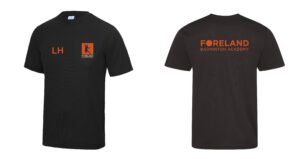 Foreland Badminton Academy T Shirt