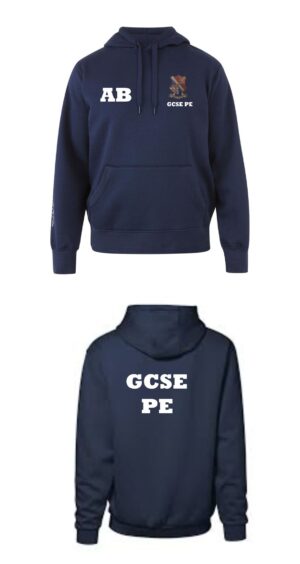 Simon Langton Girls Gcse Hoody