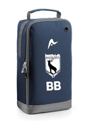 Grace Dieu Park CC Bootbag