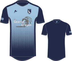 Grace Dieu Park CC Evolution T Shirt