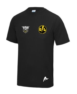 Top Cricket G&L Lightning CC Training Tshirt